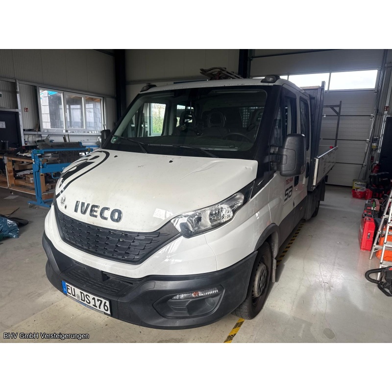 LKW offener Kasten Pritsche Iveco 35S16 (35-160)