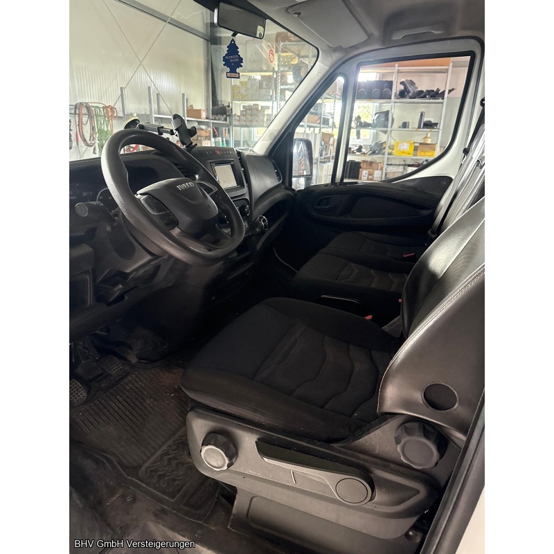 LKW offener Kasten Pritsche Iveco 35S16 (35-160)