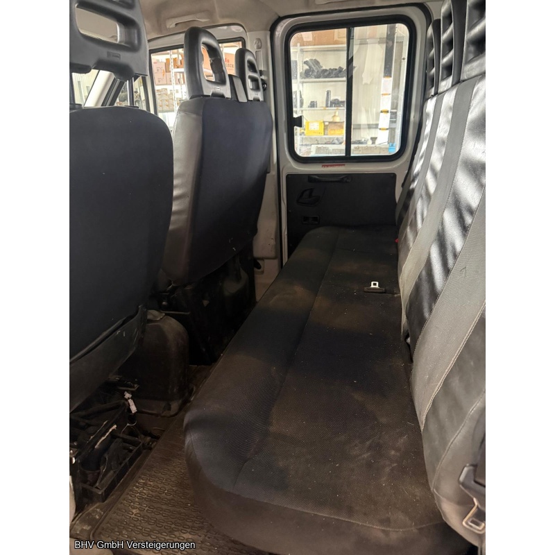 LKW offener Kasten Pritsche Iveco 35S16 (35-160)