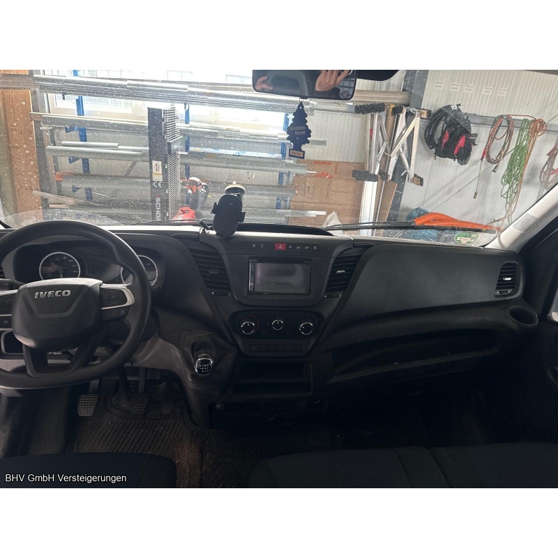 LKW offener Kasten Pritsche Iveco 35S16 (35-160)