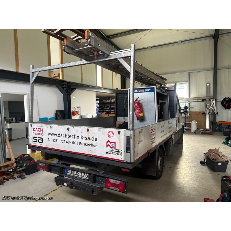 LKW offener Kasten Pritsche Iveco 35S16 (35-160)