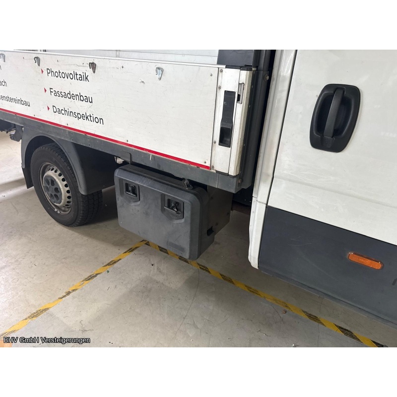 LKW offener Kasten Pritsche Iveco 35S16 (35-160)