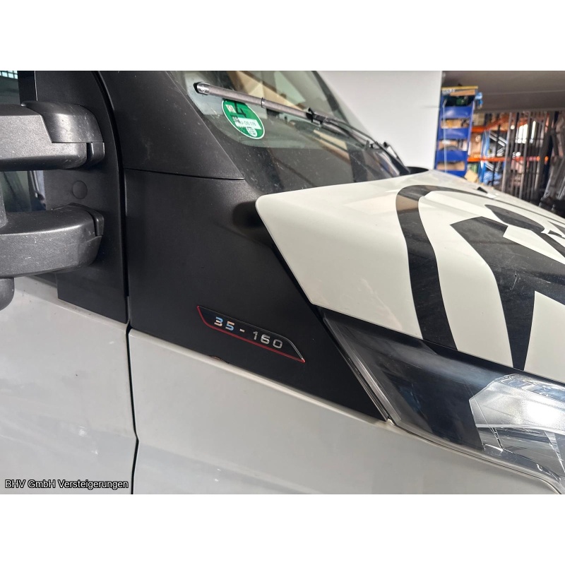 LKW offener Kasten Pritsche Iveco 35S16 (35-160)