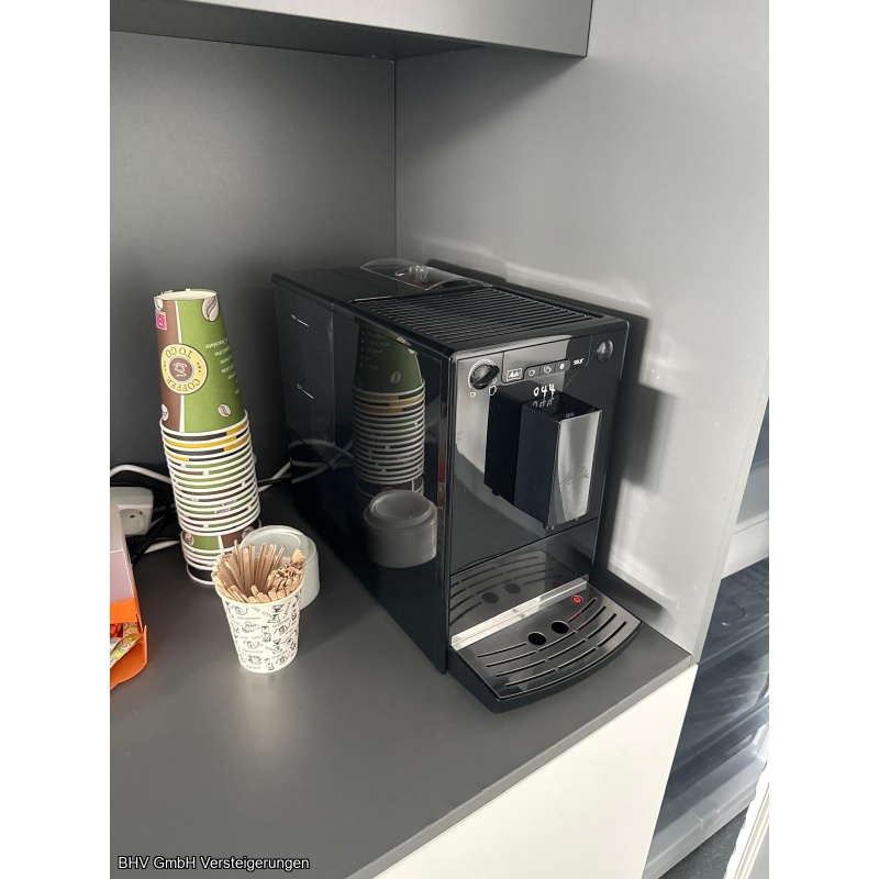 Kaffeevollautomat Melitta Caffeo Solo (E 950-322)