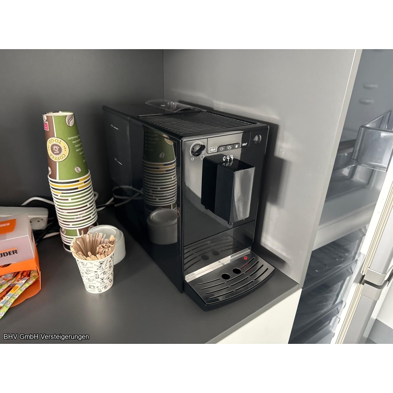 Kaffeevollautomat Melitta Caffeo Solo (E 950-322)