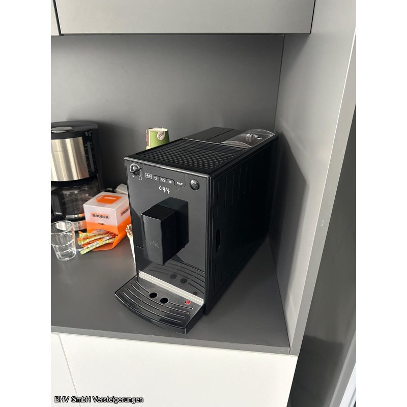 Kaffeevollautomat Melitta Caffeo Solo (E 950-322)