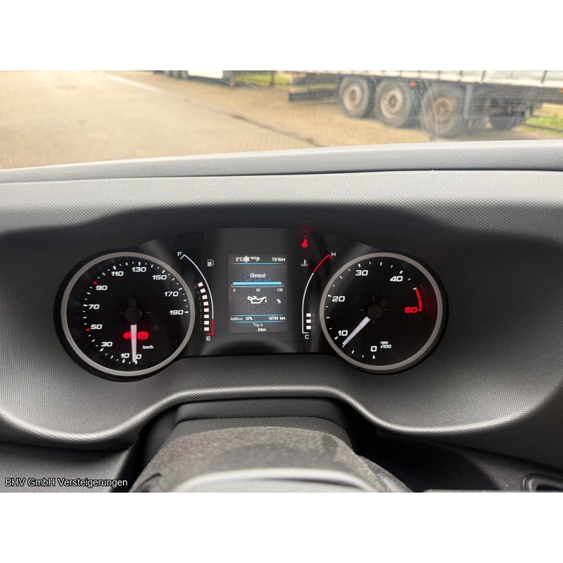 Wohnmobil Iveco 35S18 Daily Switch