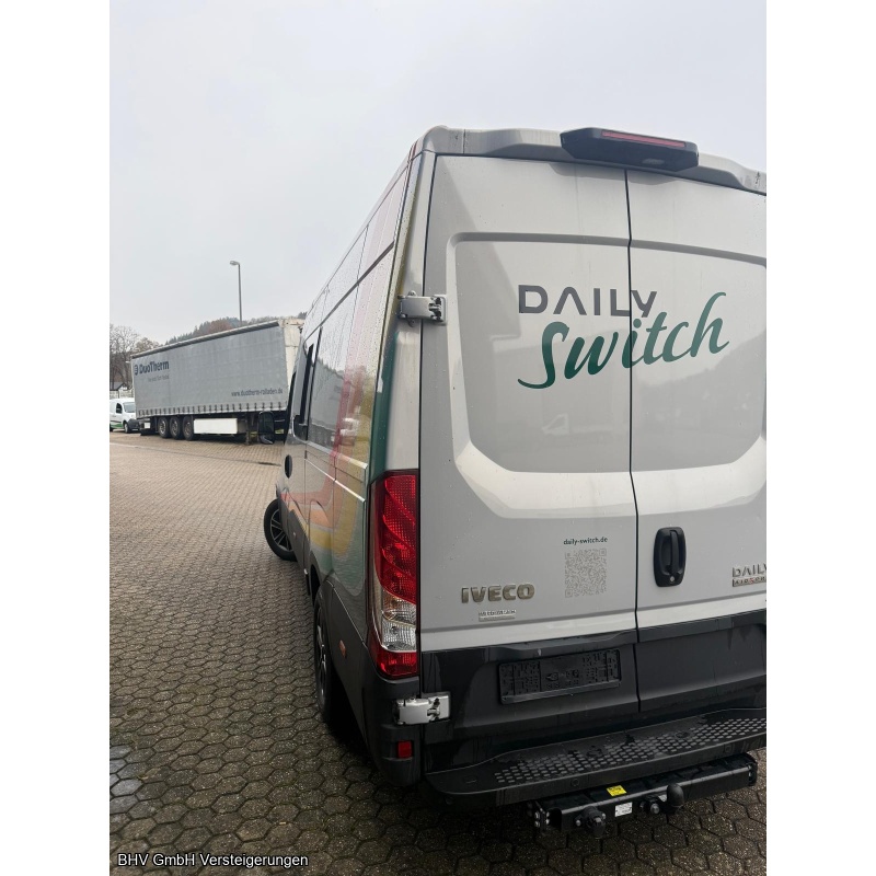 Wohnmobil Iveco 35S18 Daily Switch