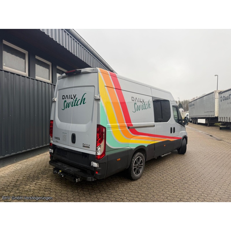 Wohnmobil Iveco 35S18 Daily Switch
