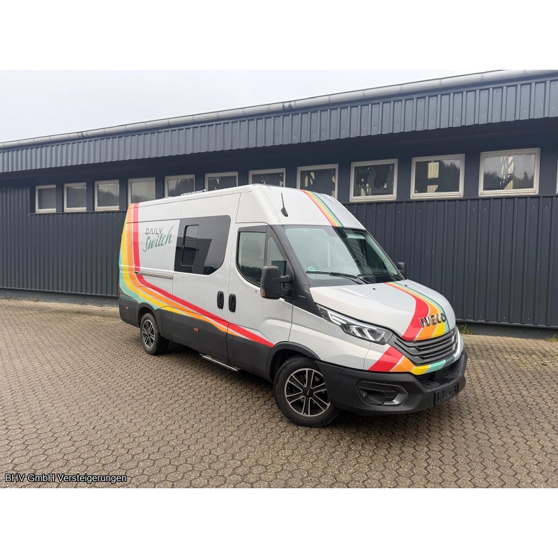 Wohnmobil Iveco 35S18 Daily Switch