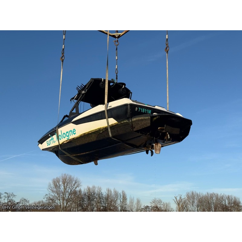 Sportboot Malibu AXIS A 22 (BJ: 2020)