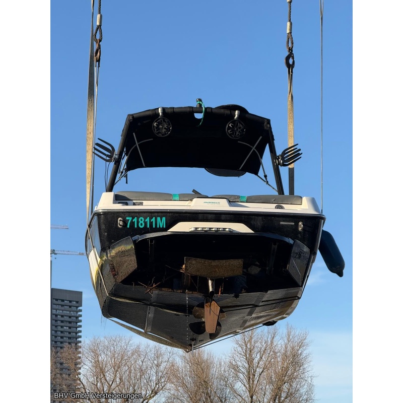 Sportboot Malibu AXIS A 22 (BJ: 2020)